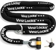 VINZ Kungur Scooterslot ART 3 - 300cm (past door spaakwiel)