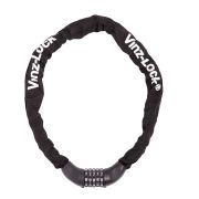 Vinz Devi Kettingslot 6mm - 90cm