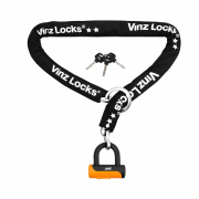 VINZ Tibba Fietsslot ART 2 - 90cm