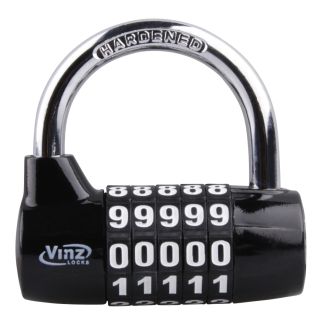 Vinz Pikes Hangslot 65x41mm Main