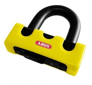 Abus Granit 67 Power XS Basic ART 4 Yellow