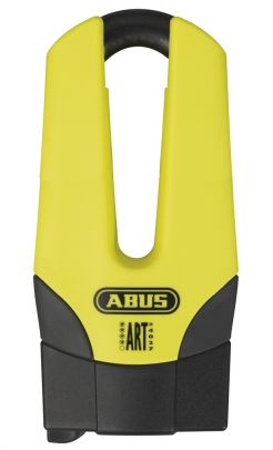 Abus Granit Quick Maxi Pro ART 4 - Geel