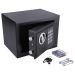 BLANCC Elektronische Kluis Medium (230x170x170 mm) (tweede kansje) BLANCC Elektronische Kluis Medium (230x170x170 mm) (tweede kansje)